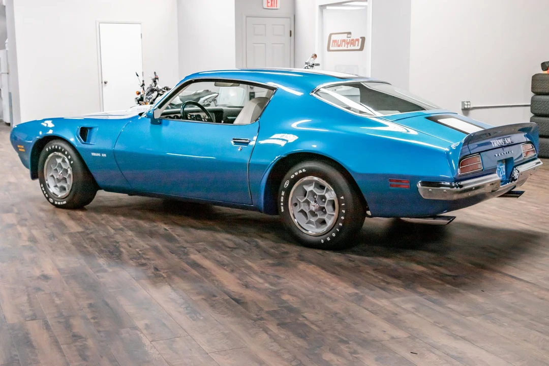 1972 Pontiac Firebird Trans Am 2nd Gen - Image 3 of 31