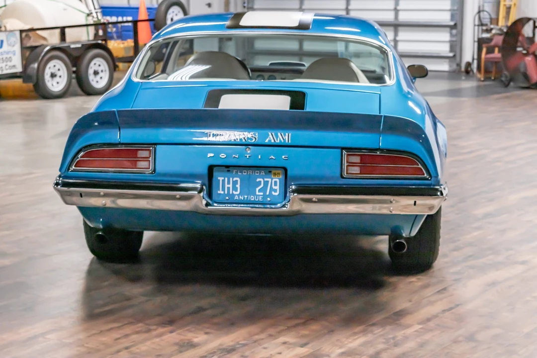 1972 Pontiac Firebird Trans Am 2nd Gen - Image 4 of 31