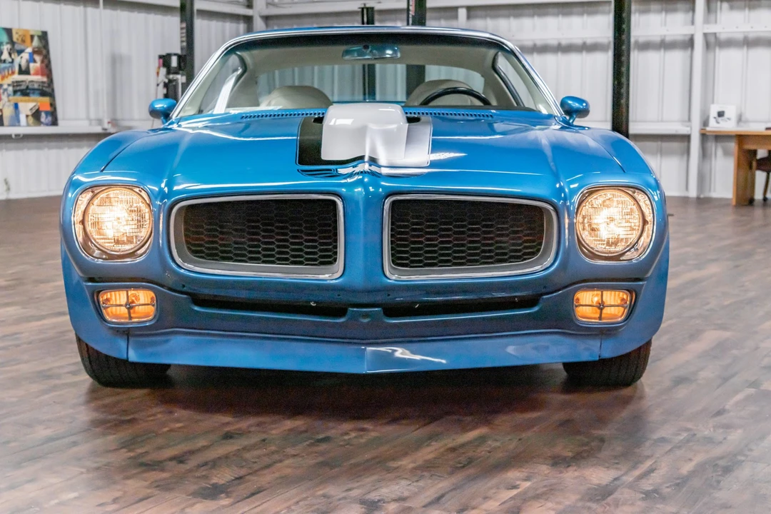 1972 Pontiac Firebird Trans Am 2nd Gen - Image 11 of 31