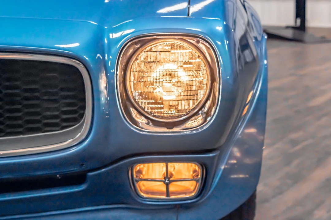1972 Pontiac Firebird Trans Am 2nd Gen - Image 13 of 31
