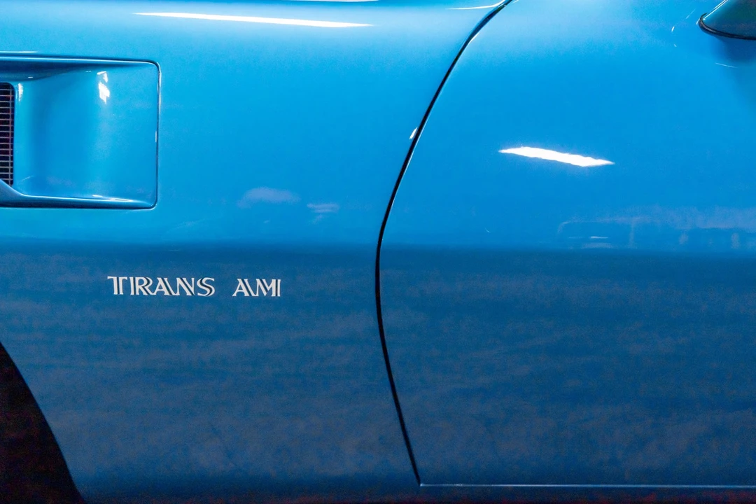 1972 Pontiac Firebird Trans Am 2nd Gen - Image 20 of 31