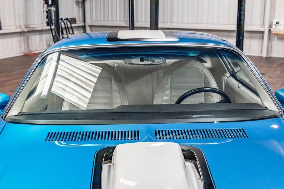 1972 Pontiac Firebird Trans Am 2nd Gen - Image 15 of 31