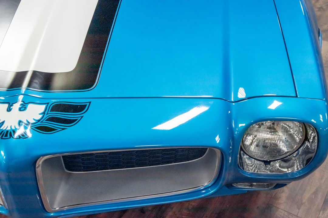1972 Pontiac Firebird Trans Am 2nd Gen - Image 16 of 31