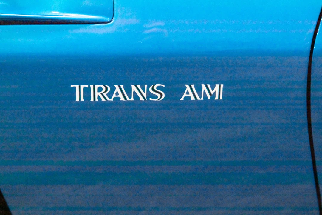 1972 Pontiac Firebird Trans Am 2nd Gen - Image 25 of 31