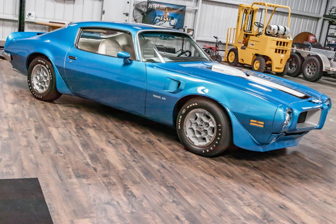 1972 Pontiac Firebird Trans Am 2nd Gen - Image 7 of 31