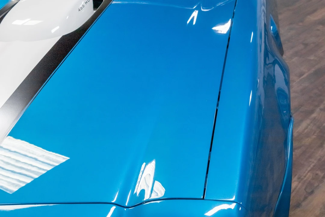 1972 Pontiac Firebird Trans Am 2nd Gen - Image 17 of 31