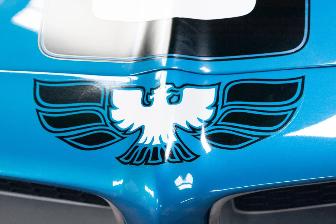 1972 Pontiac Firebird Trans Am 2nd Gen - Image 14 of 31