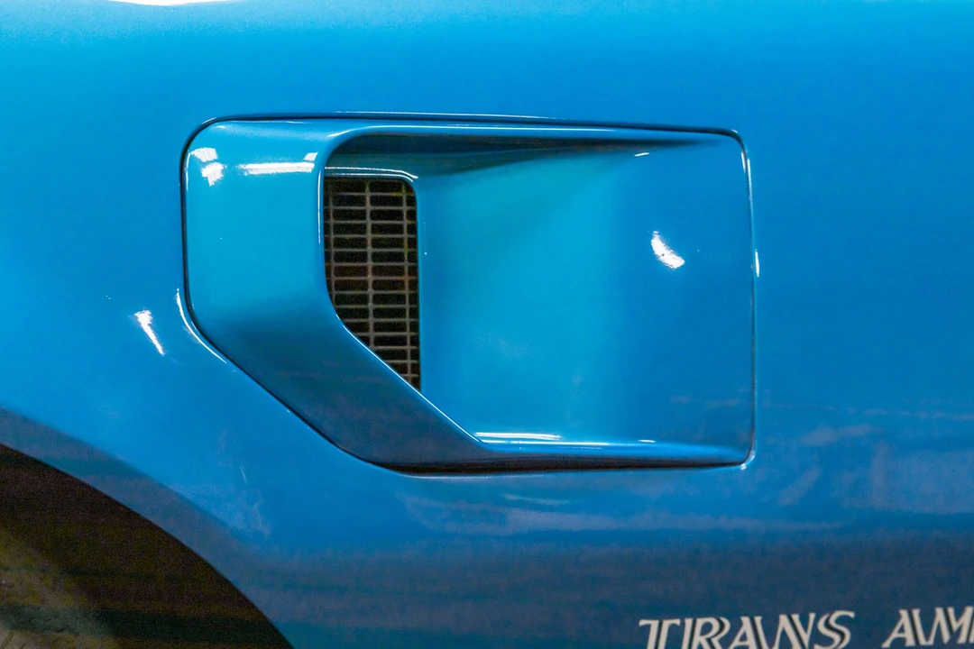 1972 Pontiac Firebird Trans Am 2nd Gen - Image 24 of 31