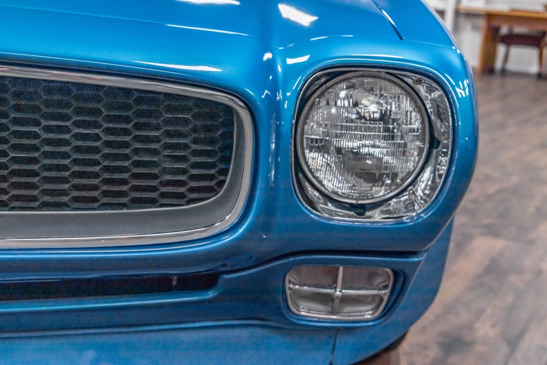 1972 Pontiac Firebird Trans Am 2nd Gen - Image 10 of 31