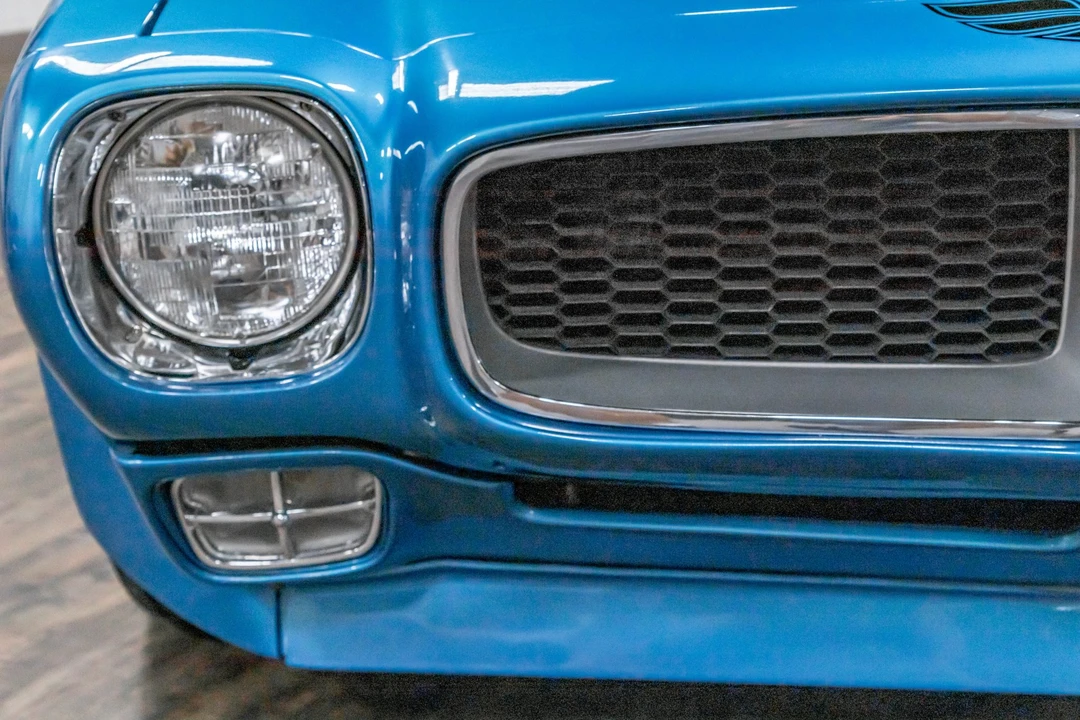 1972 Pontiac Firebird Trans Am 2nd Gen - Image 9 of 31