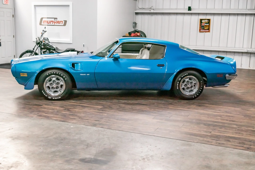 1972 Pontiac Firebird Trans Am 2nd Gen - Image 2 of 31