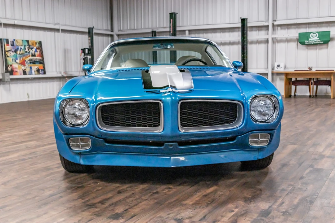 1972 Pontiac Firebird Trans Am 2nd Gen - Image 8 of 31