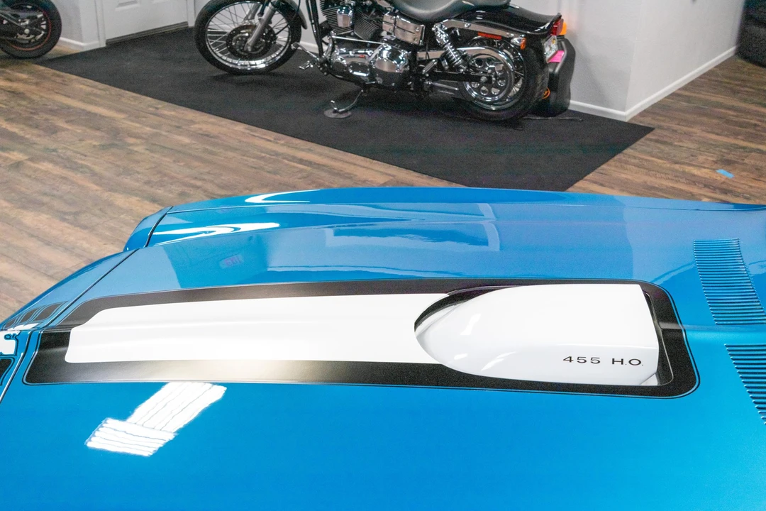 1972 Pontiac Firebird Trans Am 2nd Gen - Image 19 of 31