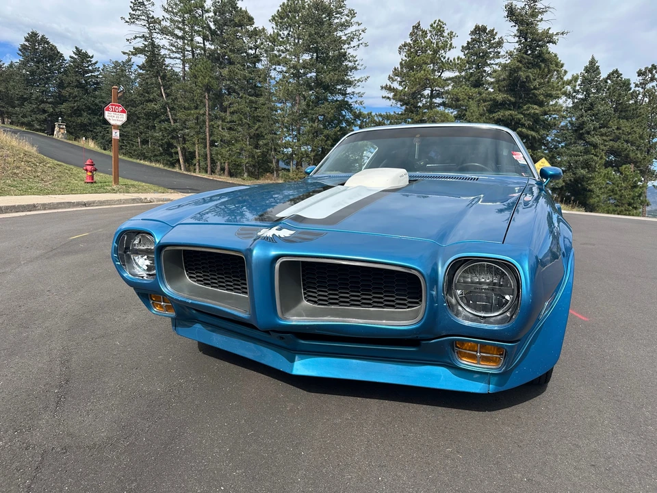 1972 Pontiac Firebird Trans Am 2nd Gen - Image 2 of 31