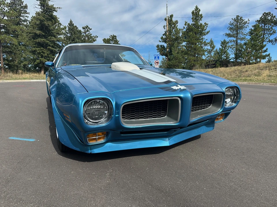 1972 Pontiac Firebird Trans Am 2nd Gen - Image 5 of 31
