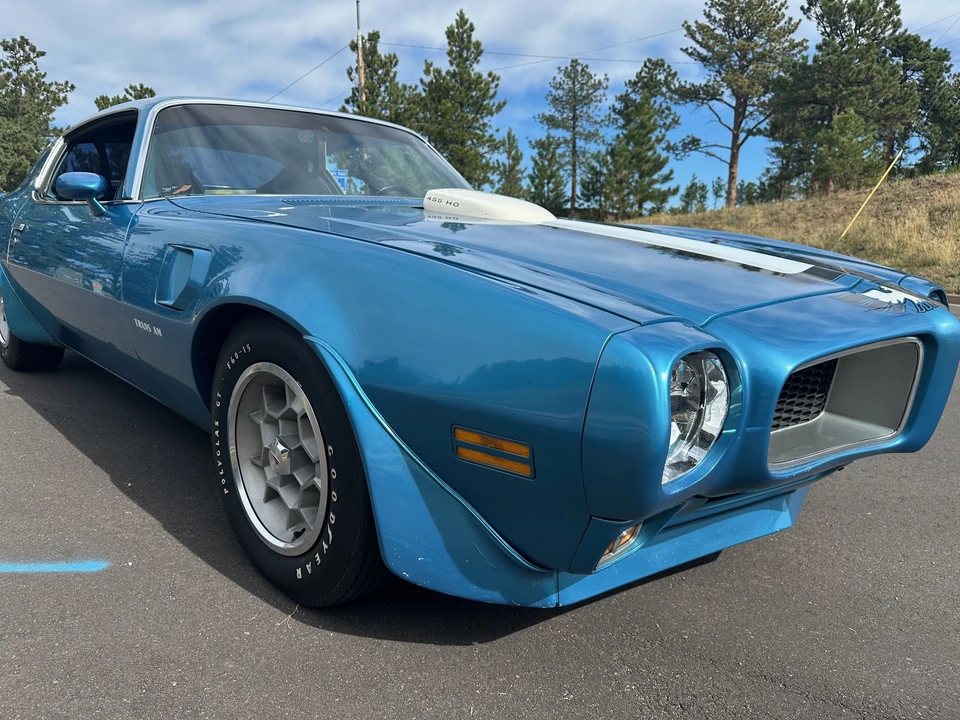 1972 Pontiac Firebird Trans Am 2nd Gen - Image 22 of 31
