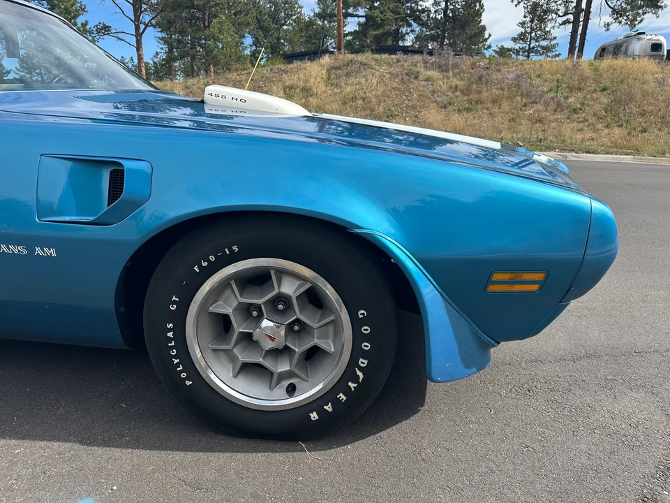 1972 Pontiac Firebird Trans Am 2nd Gen - Image 23 of 31