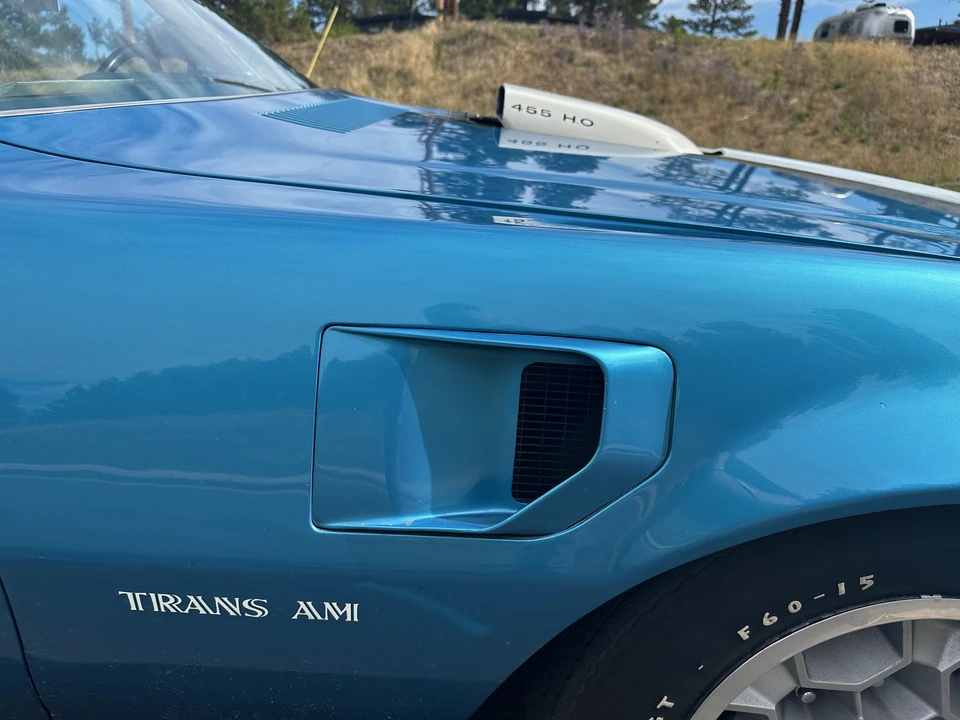 1972 Pontiac Firebird Trans Am 2nd Gen - Image 24 of 31