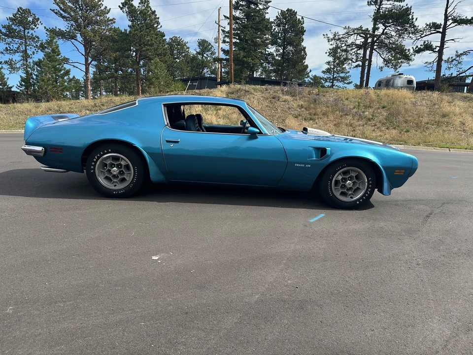 1972 Pontiac Firebird Trans Am 2nd Gen - Image 6 of 31
