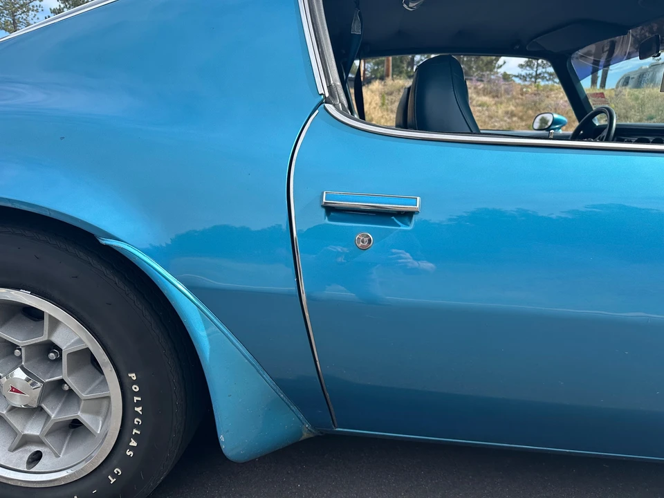 1972 Pontiac Firebird Trans Am 2nd Gen - Image 25 of 31