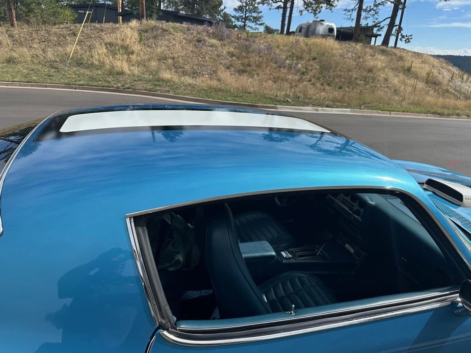 1972 Pontiac Firebird Trans Am 2nd Gen - Image 27 of 31