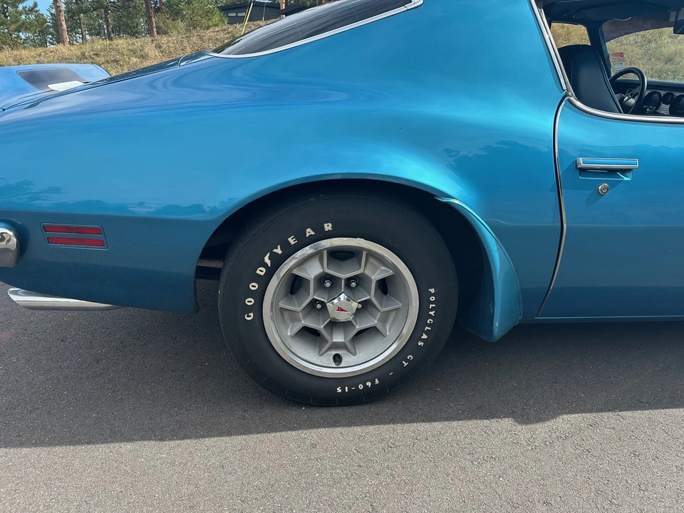 1972 Pontiac Firebird Trans Am 2nd Gen - Image 29 of 31