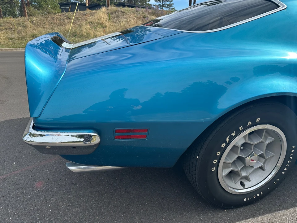 1972 Pontiac Firebird Trans Am 2nd Gen - Image 30 of 31