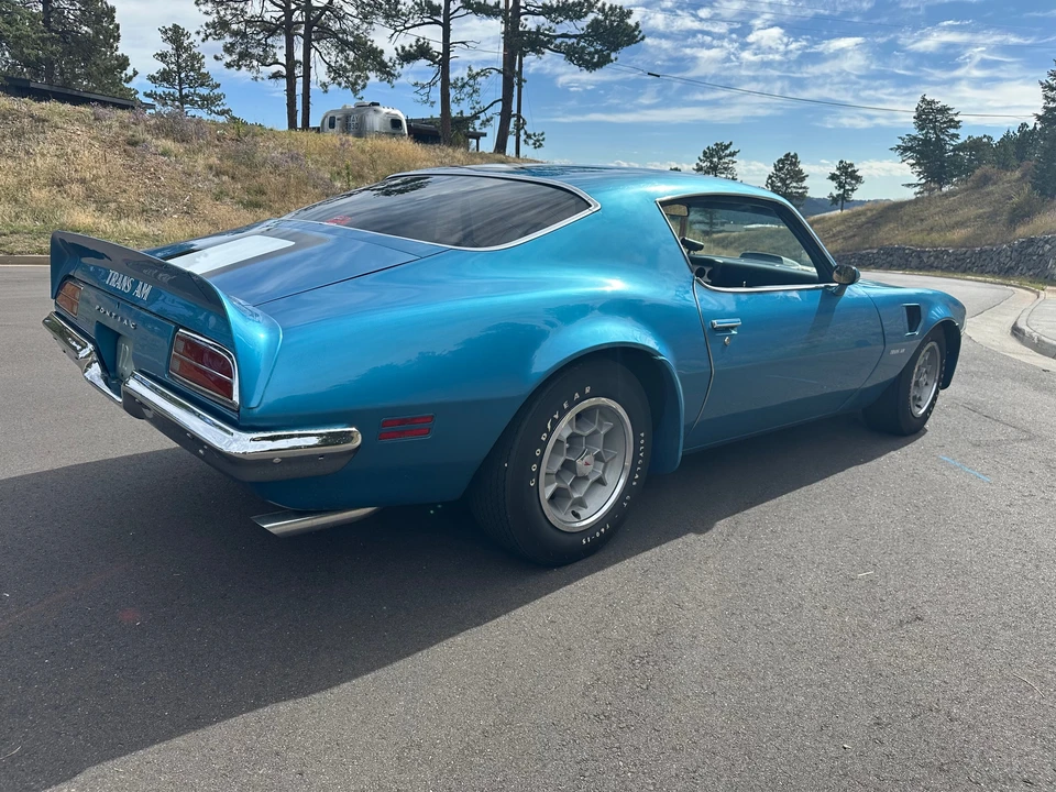 1972 Pontiac Firebird Trans Am 2nd Gen - Image 7 of 31