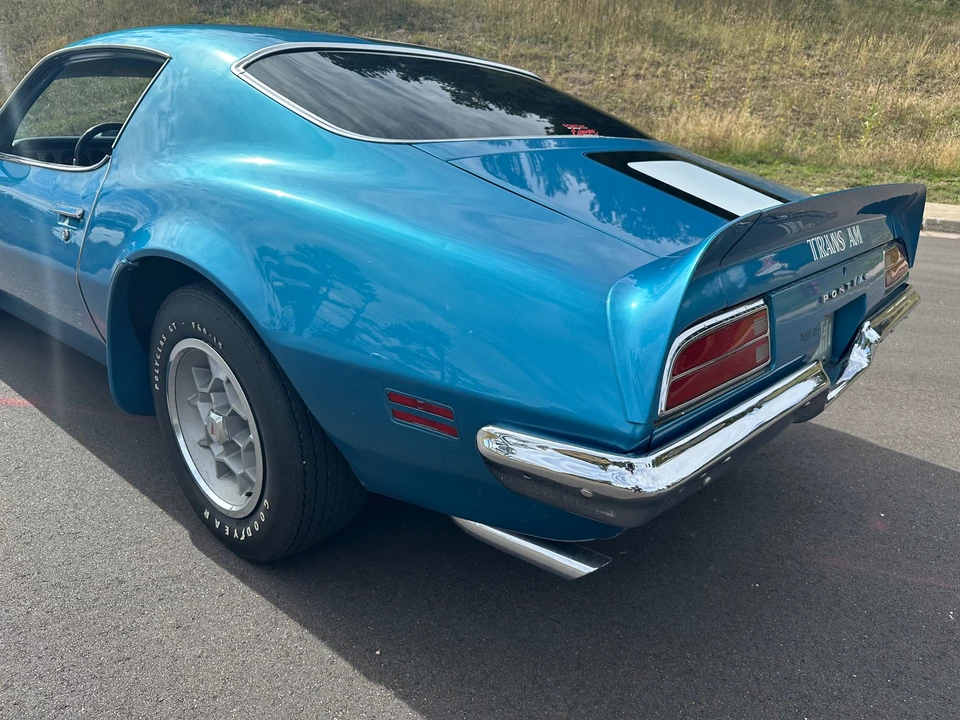 1972 Pontiac Firebird Trans Am 2nd Gen - Image 11 of 31