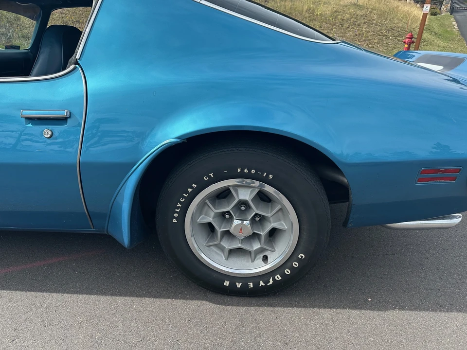 1972 Pontiac Firebird Trans Am 2nd Gen - Image 12 of 31