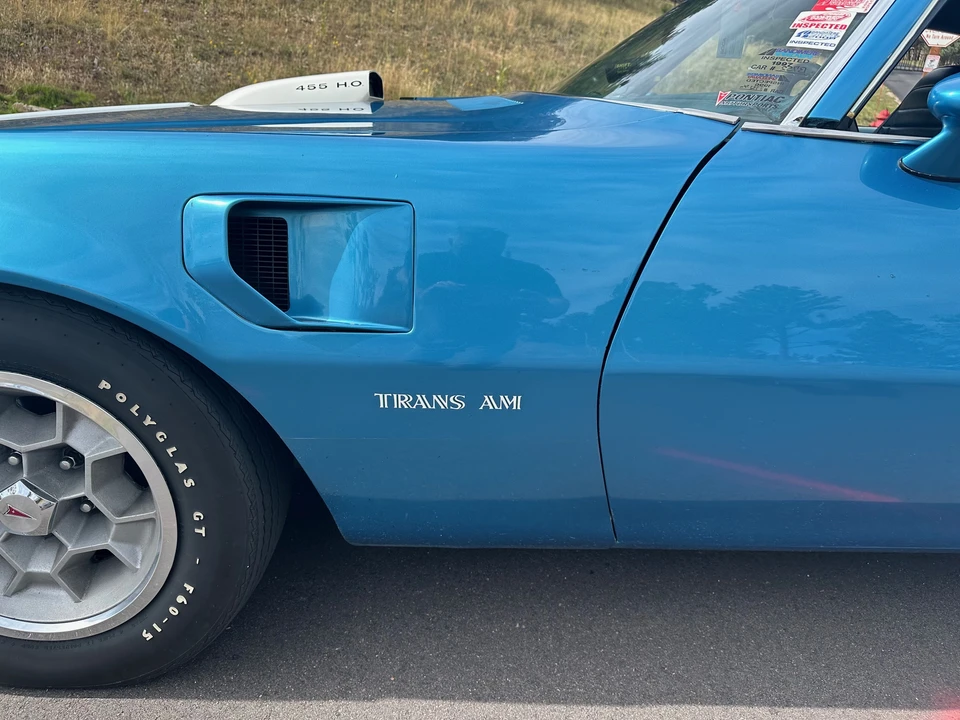 1972 Pontiac Firebird Trans Am 2nd Gen - Image 15 of 31