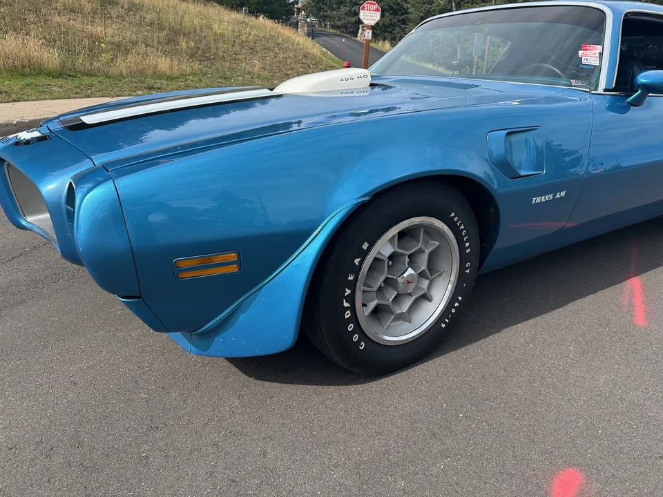 1972 Pontiac Firebird Trans Am 2nd Gen - Image 16 of 31