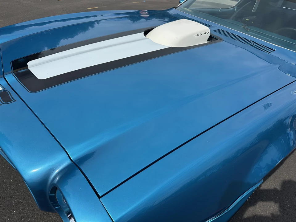 1972 Pontiac Firebird Trans Am 2nd Gen - Image 17 of 31