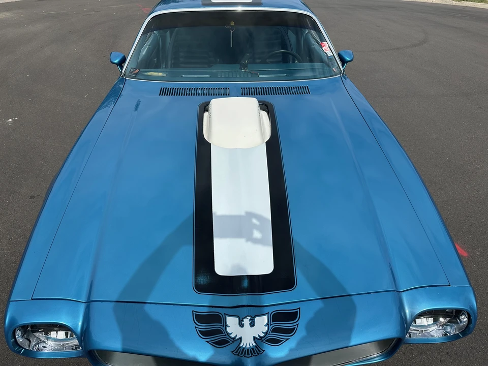 1972 Pontiac Firebird Trans Am 2nd Gen - Image 18 of 31