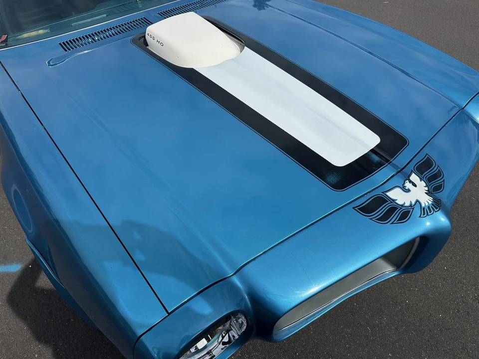 1972 Pontiac Firebird Trans Am 2nd Gen - Image 20 of 31