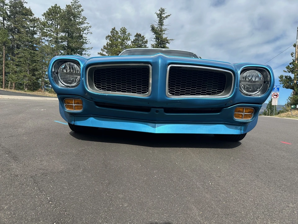 1972 Pontiac Firebird Trans Am 2nd Gen - Image 4 of 31