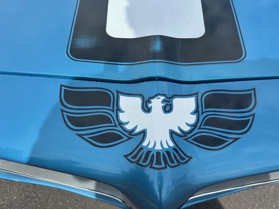 1972 Pontiac Firebird Trans Am 2nd Gen - Image 19 of 31