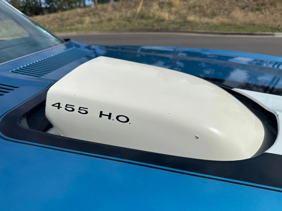 1972 Pontiac Firebird Trans Am 2nd Gen - Image 21 of 31