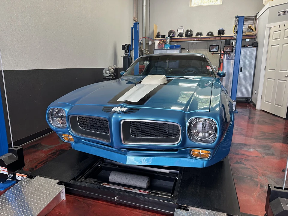 1972 Pontiac Firebird Trans Am 2nd Gen - Image 3 of 31