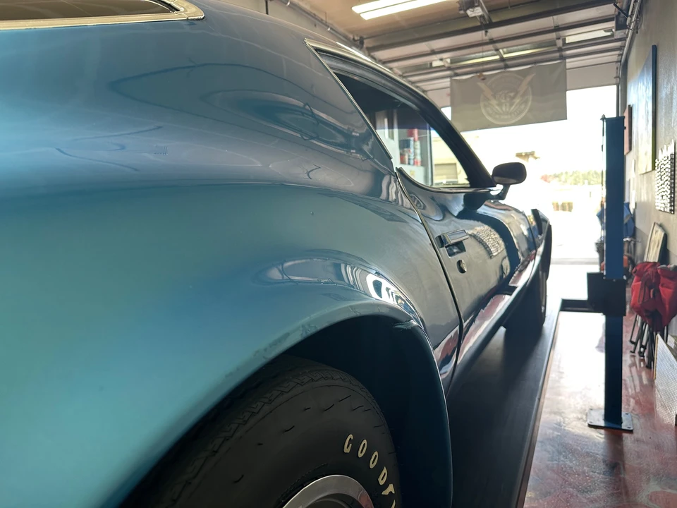 1972 Pontiac Firebird Trans Am 2nd Gen - Image 28 of 31