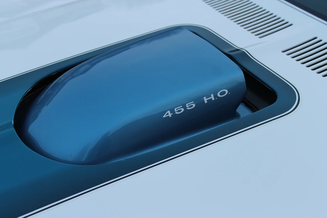 1972 Pontiac Firebird Trans Am 2nd Gen - Image 26 of 31