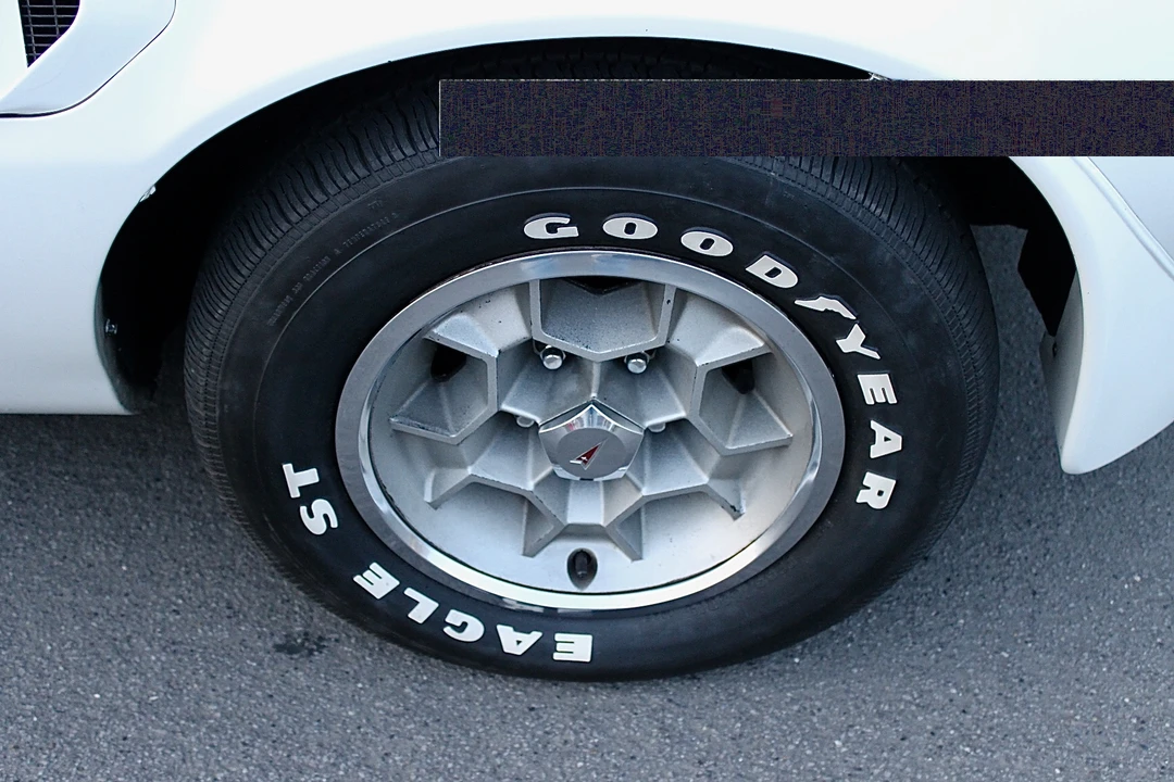 1972 Pontiac Firebird Trans Am 2nd Gen - Image 30 of 31