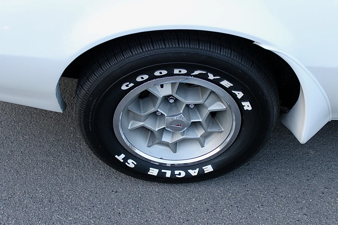 1972 Pontiac Firebird Trans Am 2nd Gen - Image 31 of 31