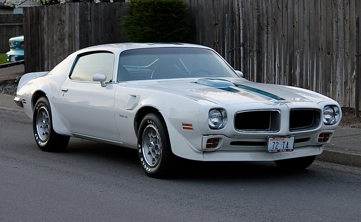 1972 Pontiac Firebird Trans Am 2nd Gen - Image 3 of 31