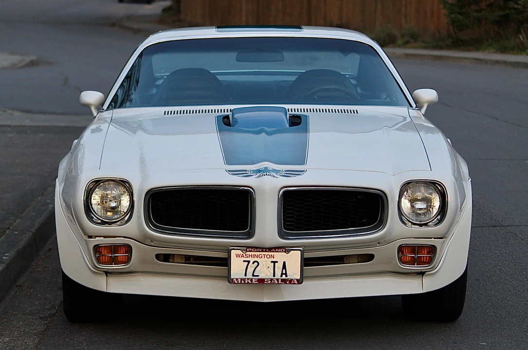 1972 Pontiac Firebird Trans Am 2nd Gen - Image 22 of 31