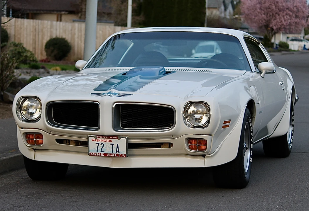 1972 Pontiac Firebird Trans Am 2nd Gen - Image 21 of 31