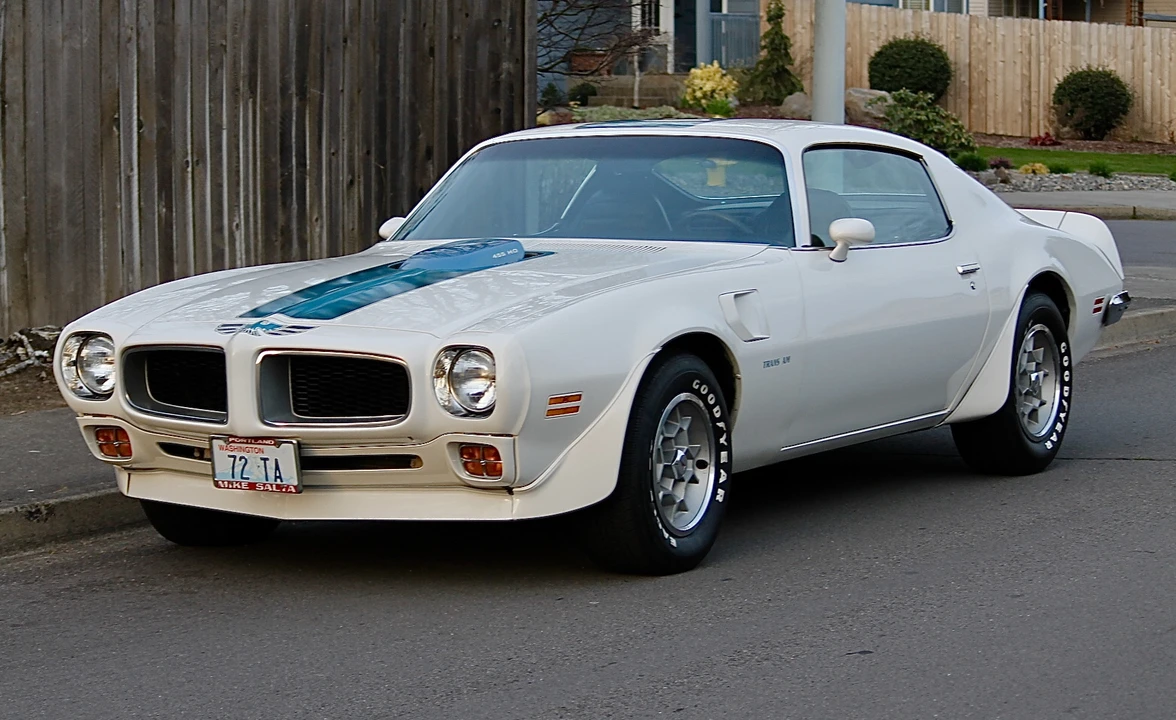 1972 Pontiac Firebird Trans Am 2nd Gen - Image 20 of 31