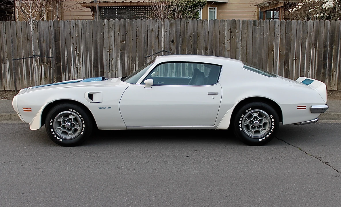 1972 Pontiac Firebird Trans Am 2nd Gen - Image 16 of 31