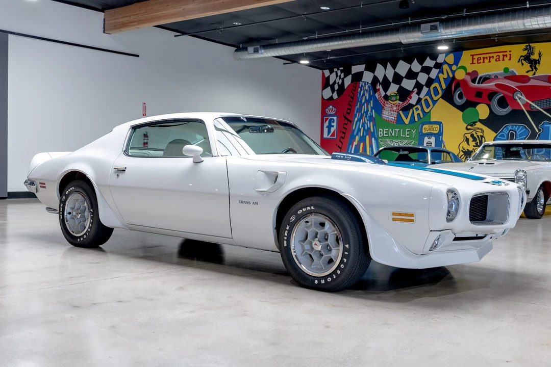 1972 Pontiac Firebird Trans Am 2nd Gen - Image 7 of 31