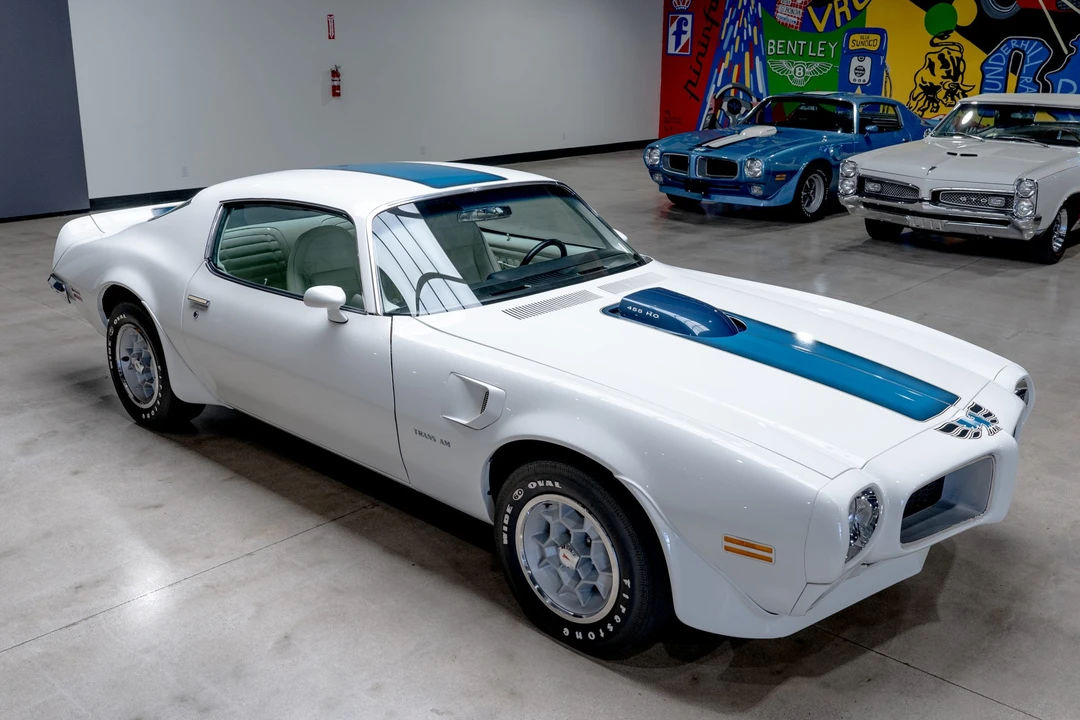 1972 Pontiac Firebird Trans Am 2nd Gen - Image 6 of 31